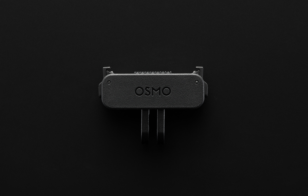 DJI Osmo Nano Bidirectional Magnetic Ball Head Assembly