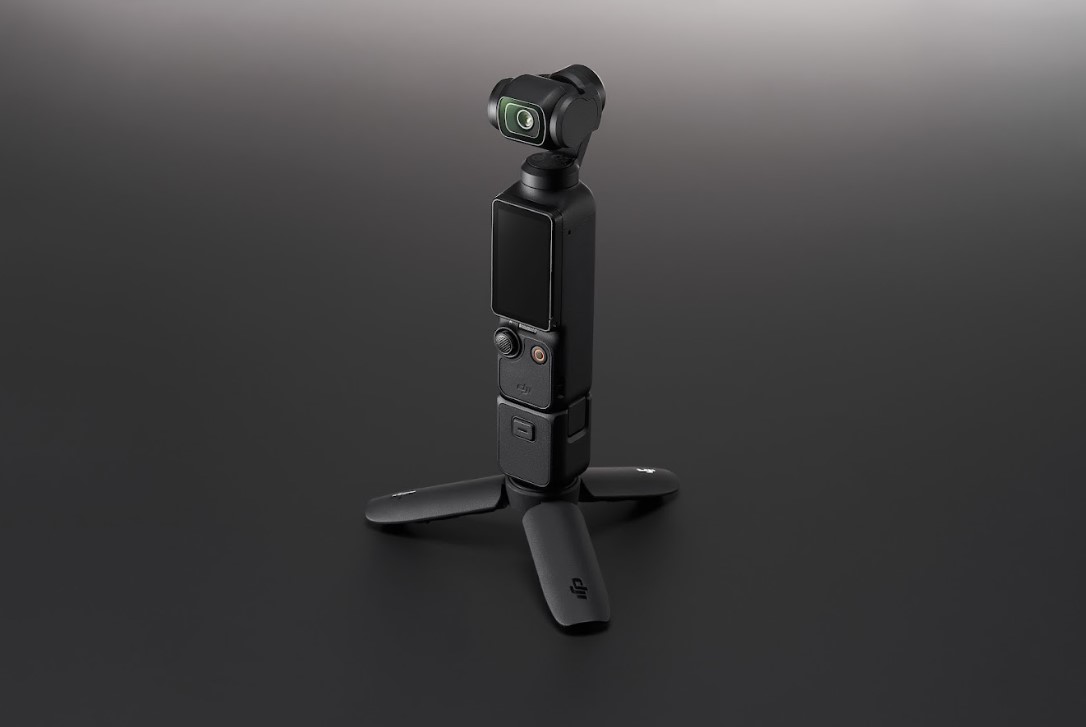 dji osmo pocket 3 stativ