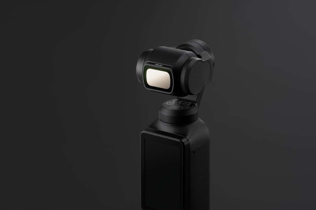 nd filtre dji pocket 3