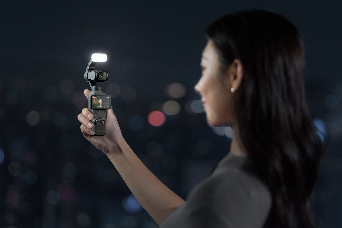 dji osmo pocket 88 - sw