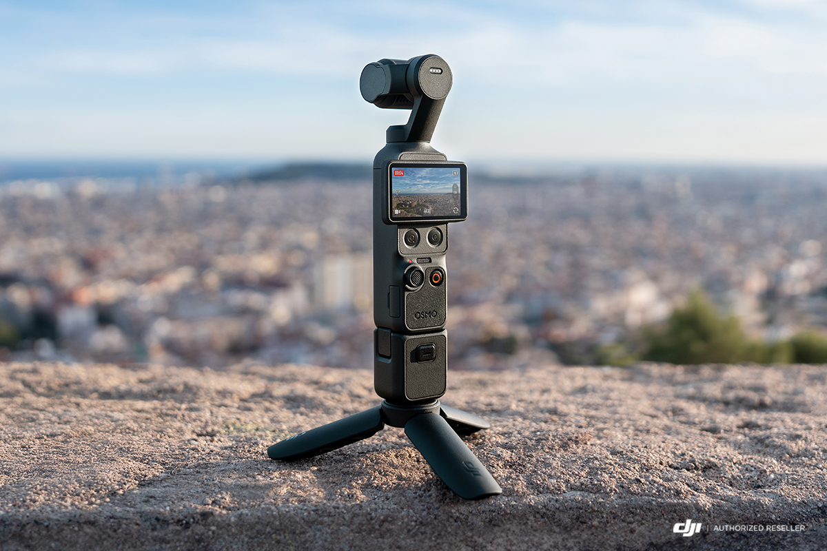 dji osmo pocket 9 - sw