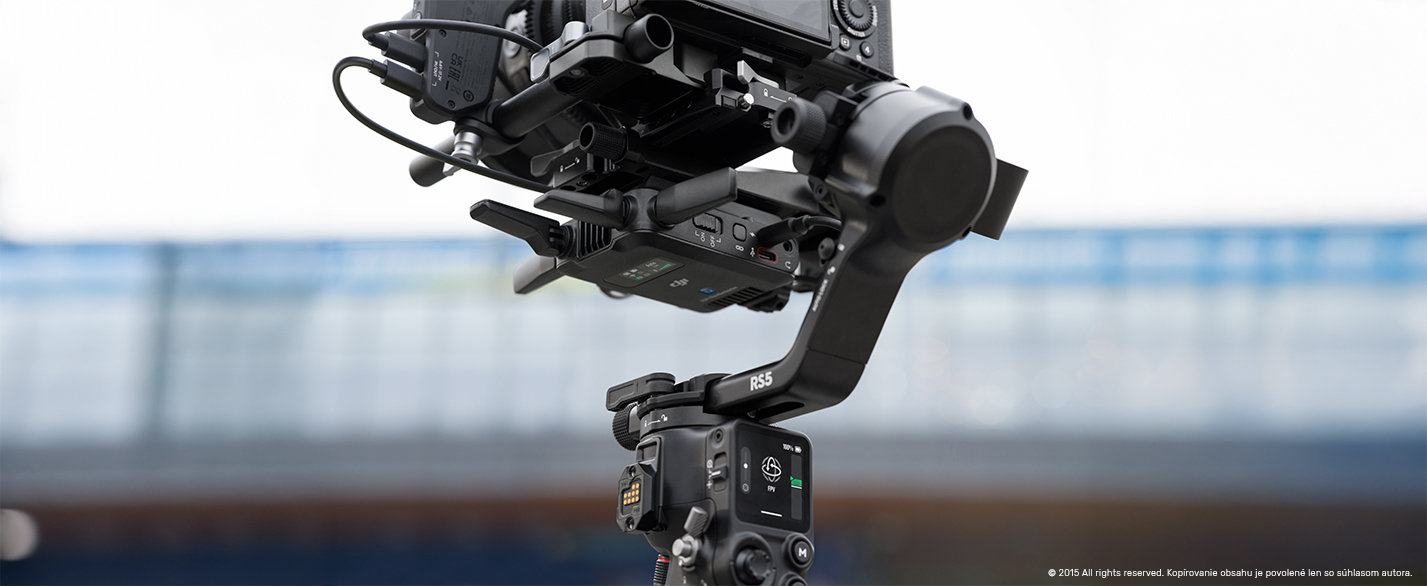 DJI RS 5 - smartwear - 10