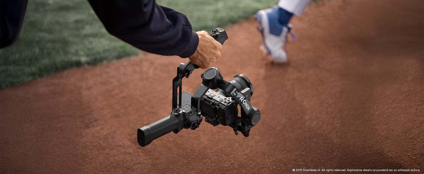 DJI RS 5 - smartwear - 4