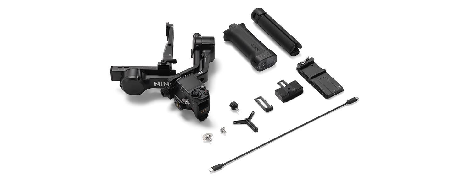 DJI RS 5 - smartwear - 7