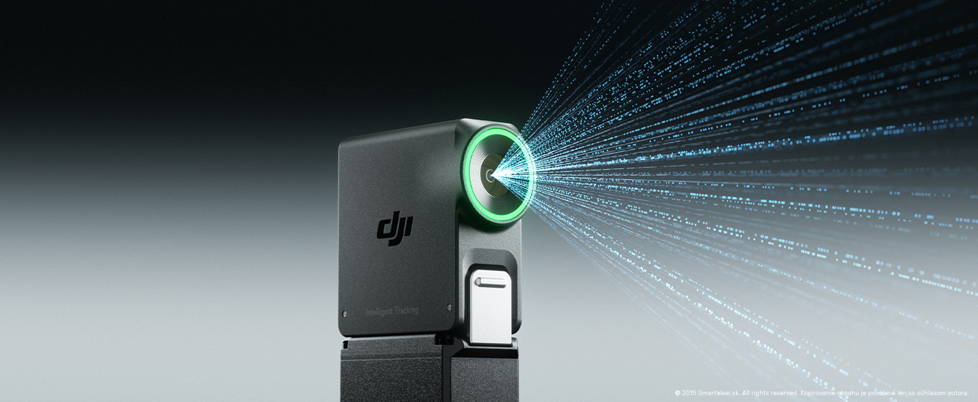 DJI RS 5 - smartwear