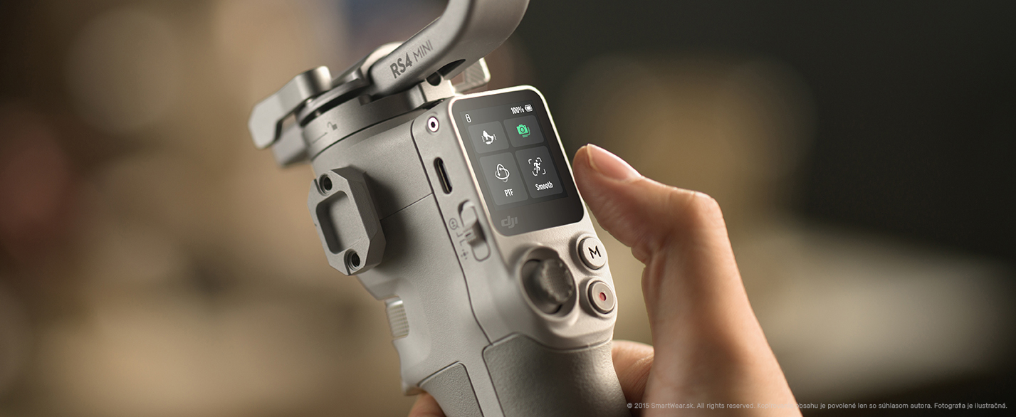 DJI RS 4 Mini_smartwear_11