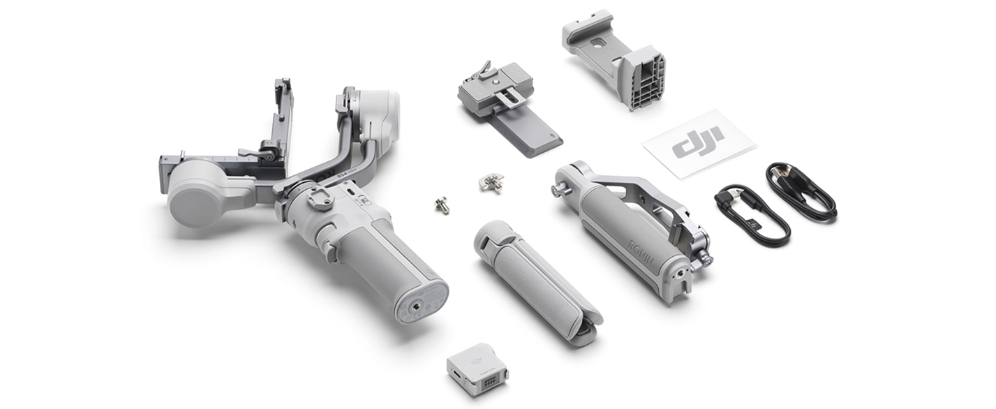 DJI RS 4 Mini_smartwear_Creator