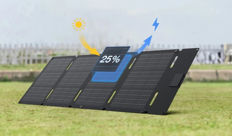 EcoFlow 45W solárny panel (Typ-C) 2