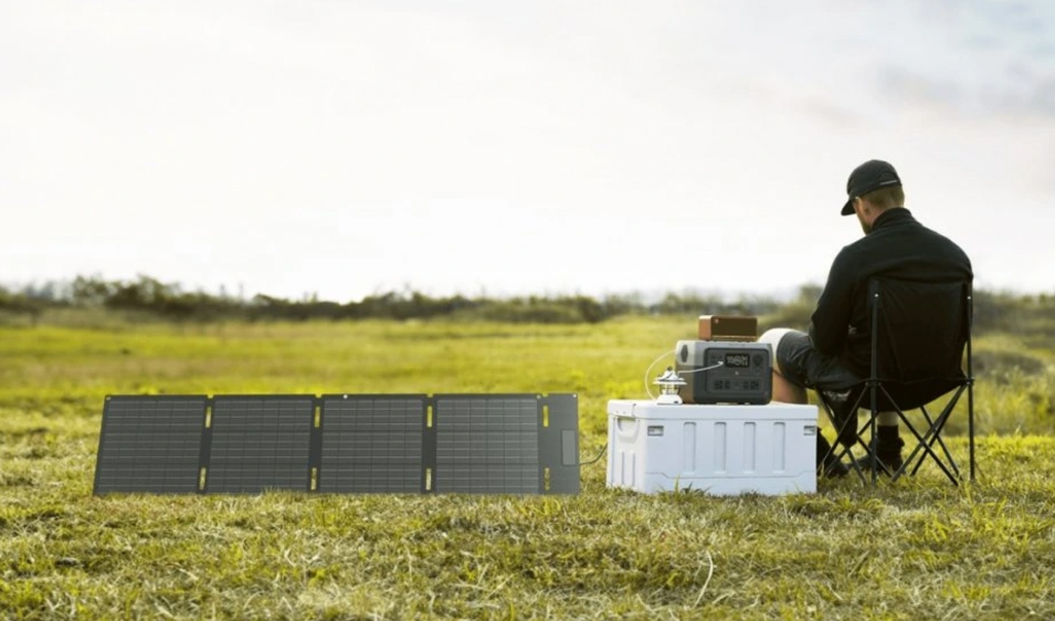 EcoFlow 45W solárny panel (Typ-C)