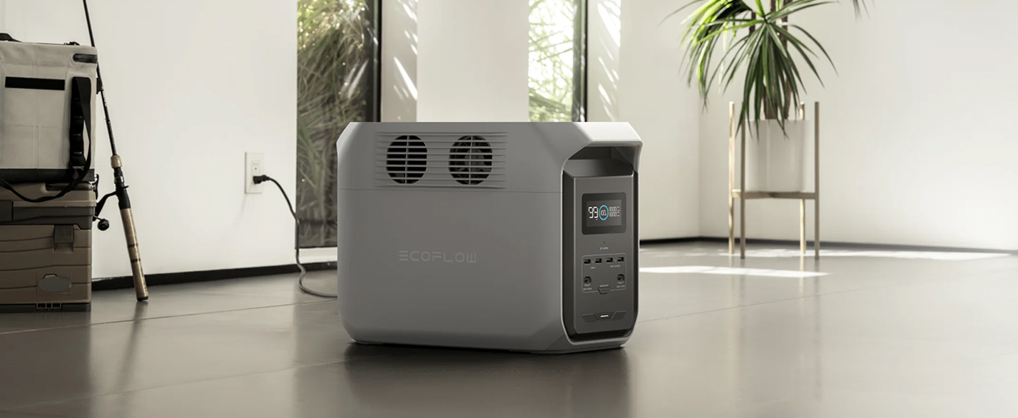 EcoFlow DELTA 3 1500 2