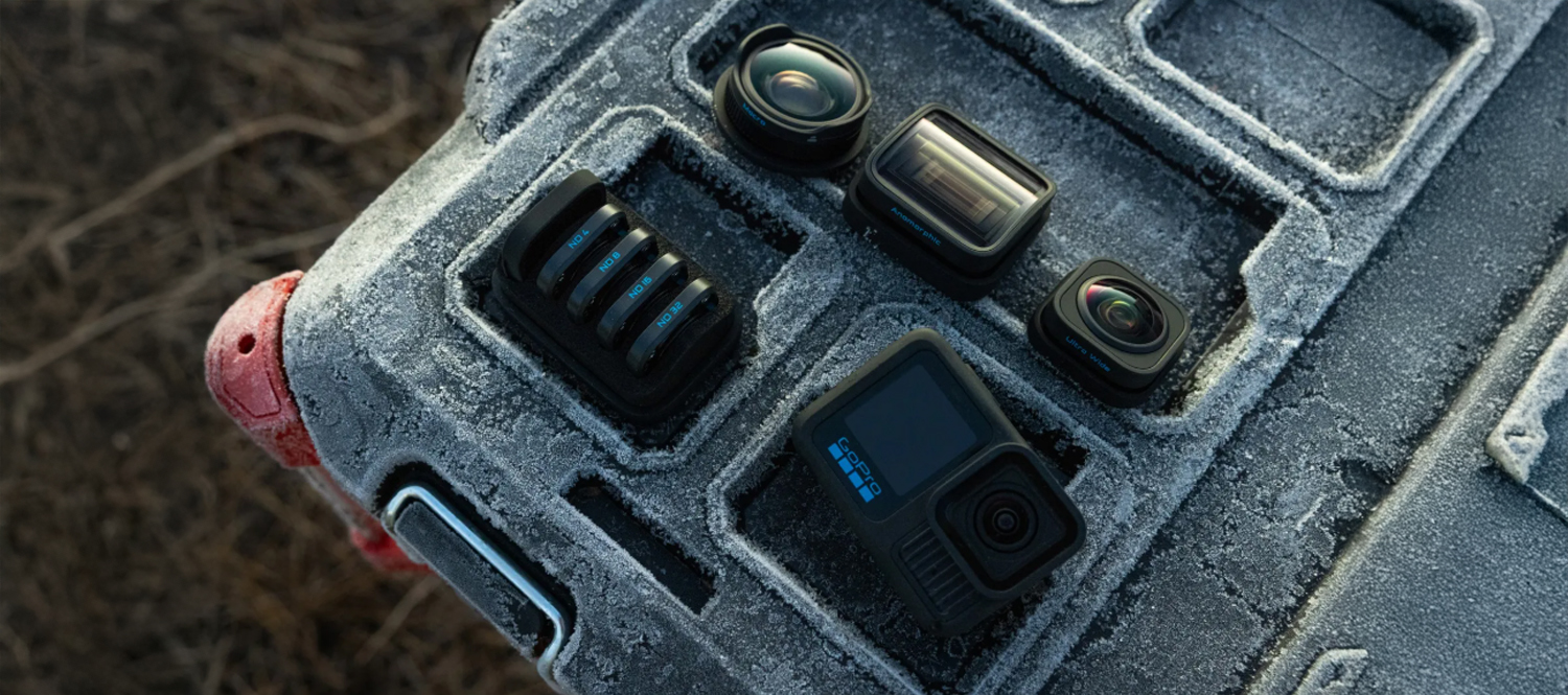 GoPro HB-Series Lens Collection