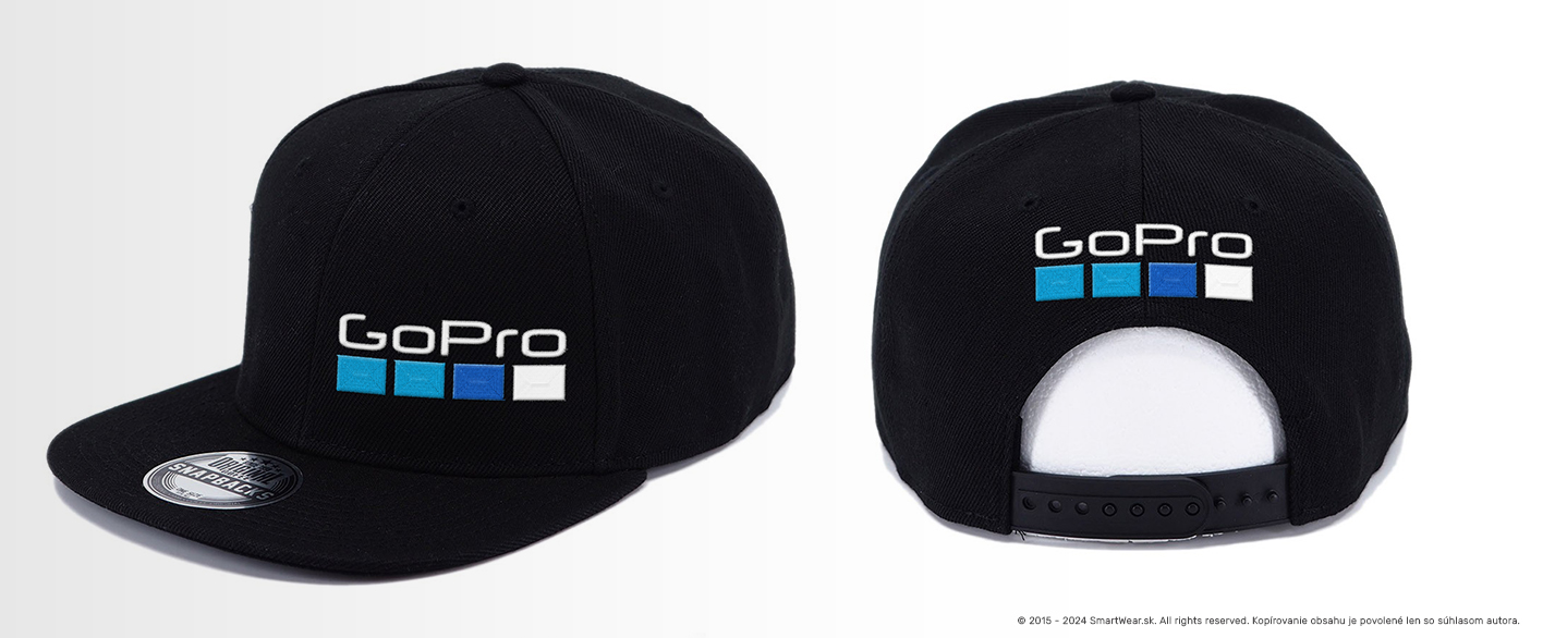 gopro čiapka