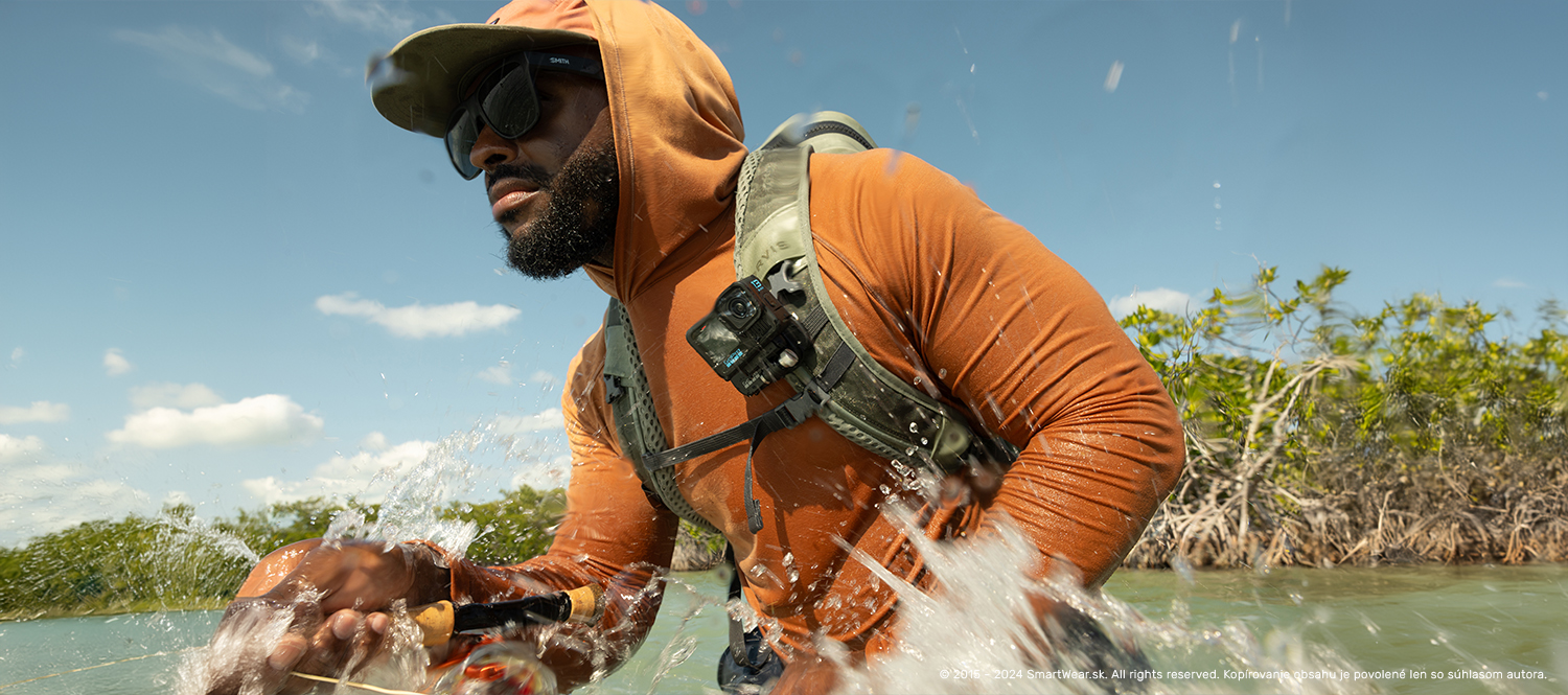 GoPro Magnetic Latch Mount