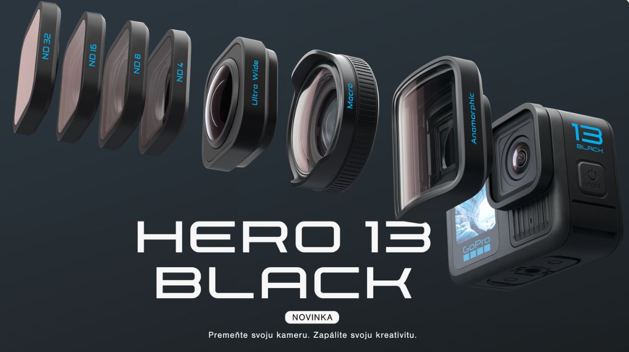 Hero 13 Black