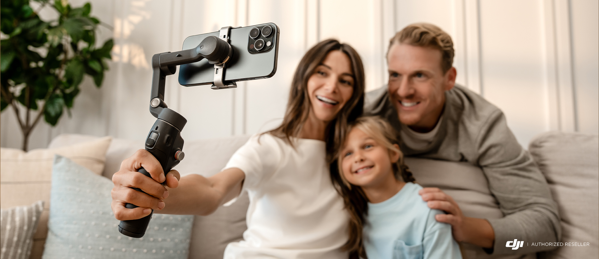 DJI Osmo Mobile 8