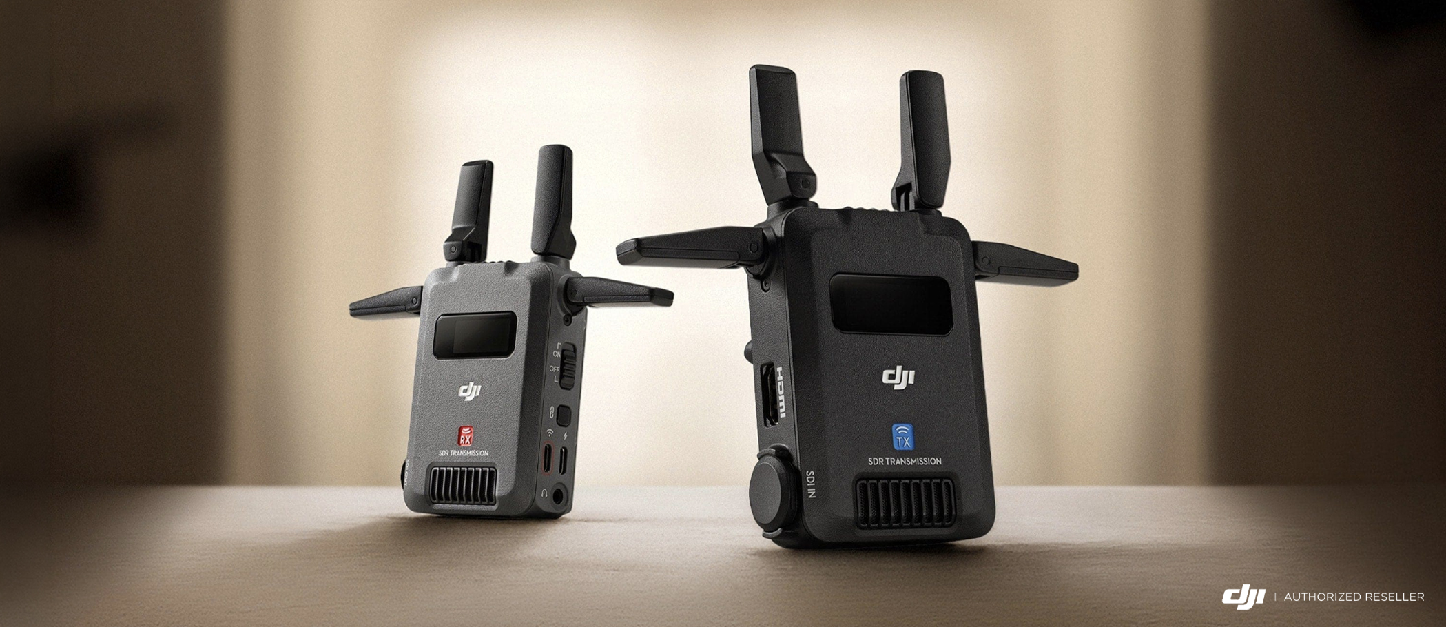 DJI SDR Transmission