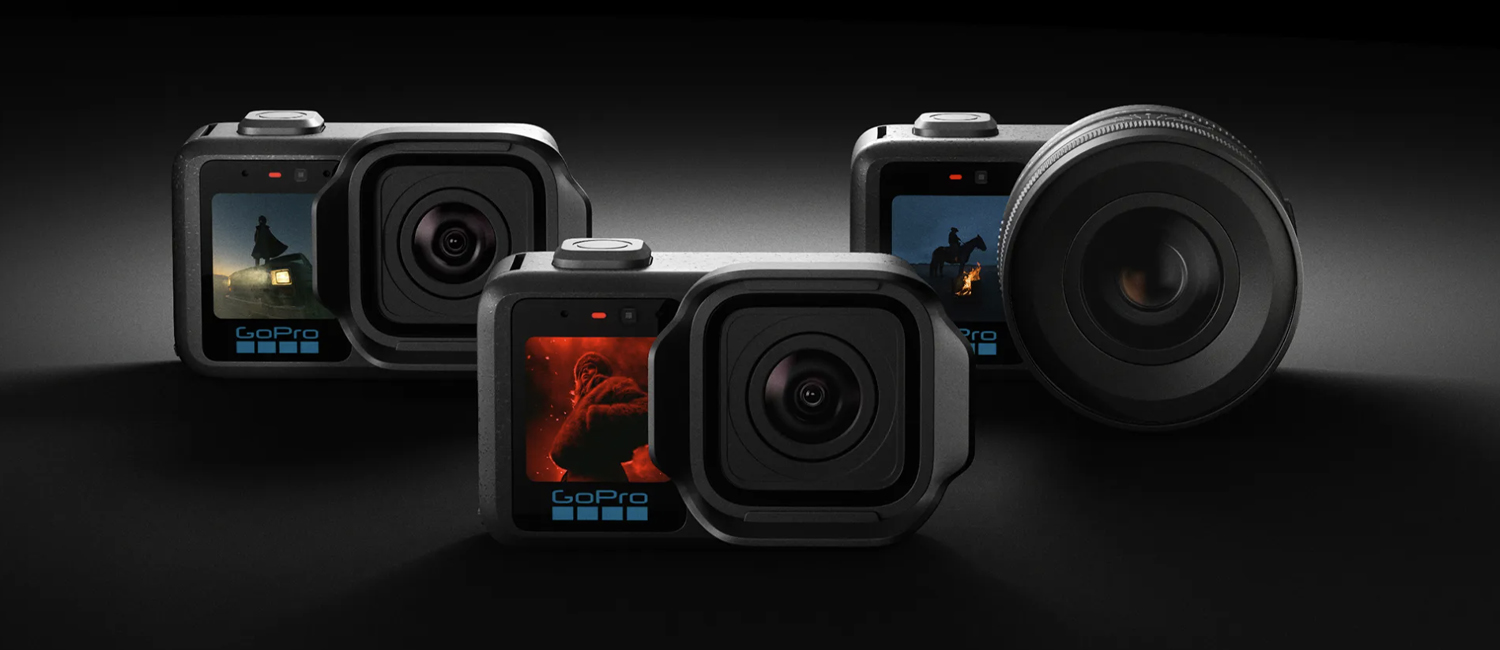 GoPro Mission 1 Series