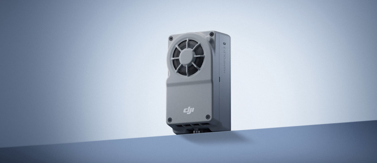 DJI Manifold 3