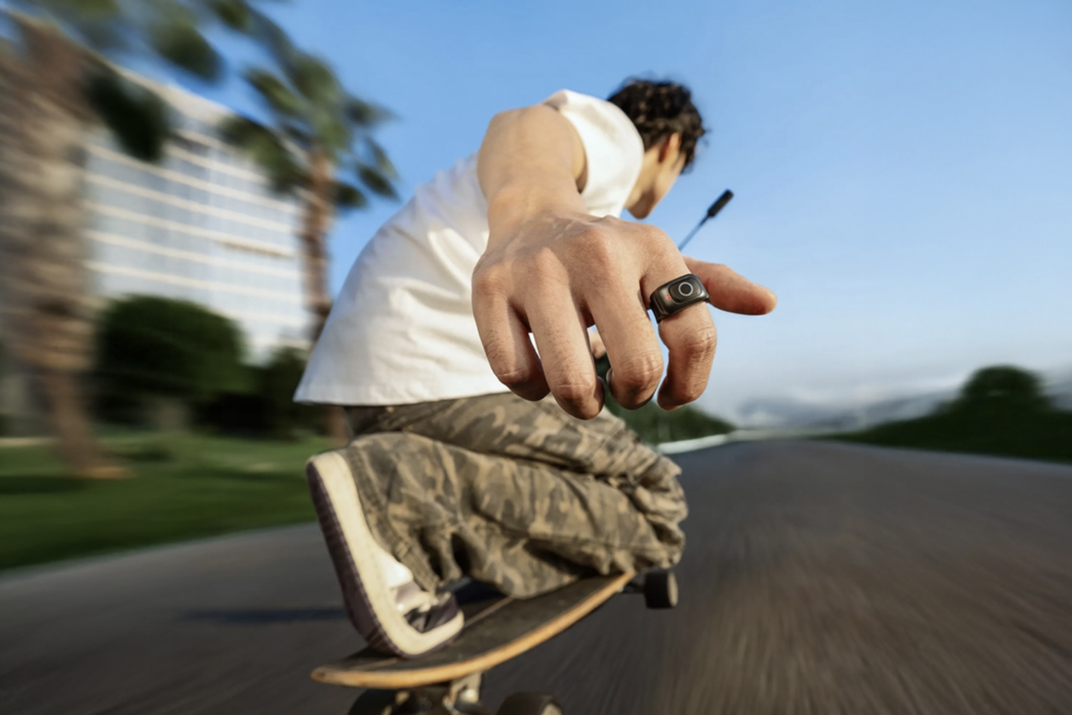 Insta360 Ring remote 10