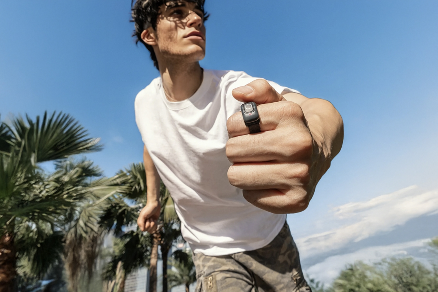 Insta360 Ring remote 9