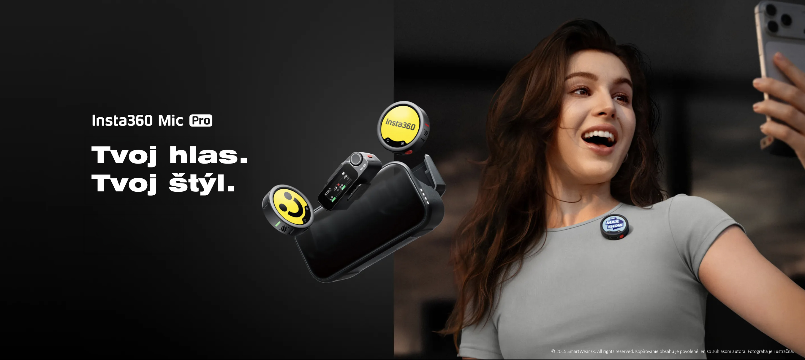 insta360 mic pro