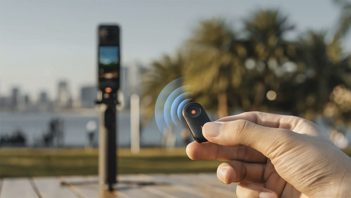 mini remote