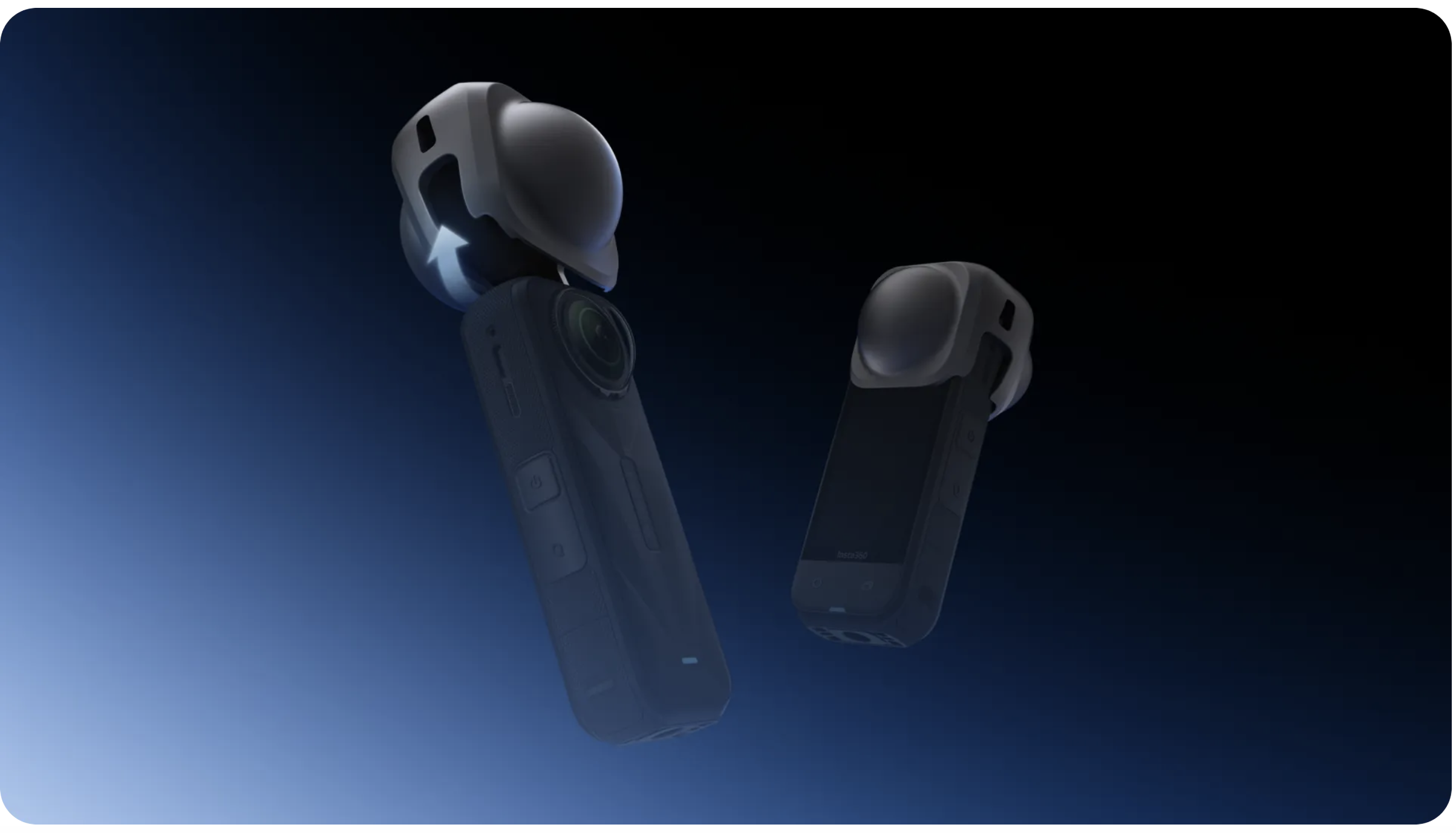 Insta 360 X4 X5 Lens Cap 1