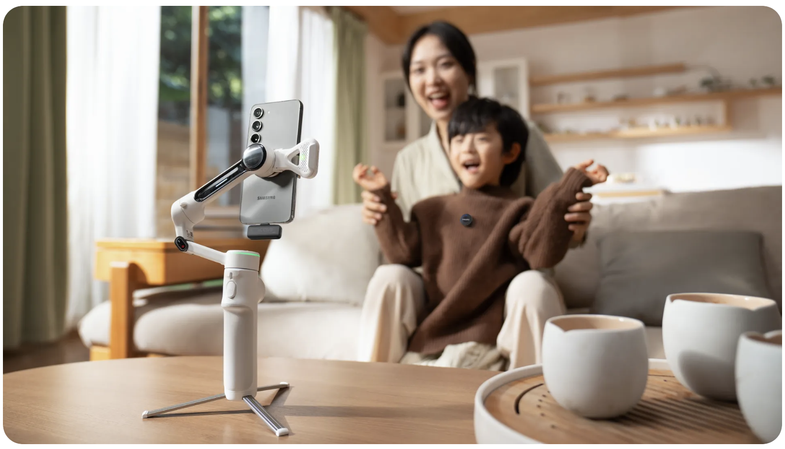 Insta360 Mic Air Transmitter - 10