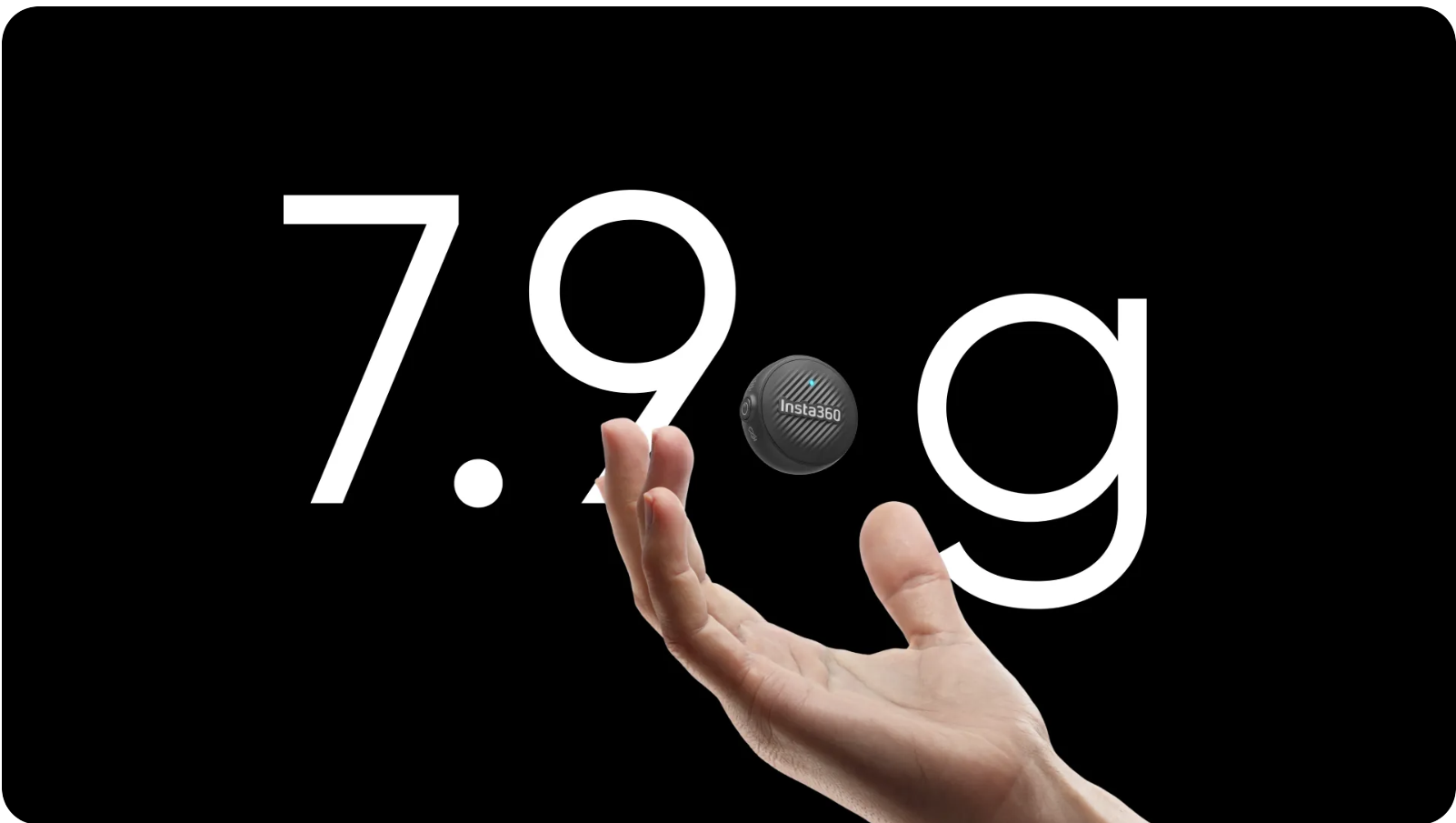 Insta360 Mic Air Transmitter - 5