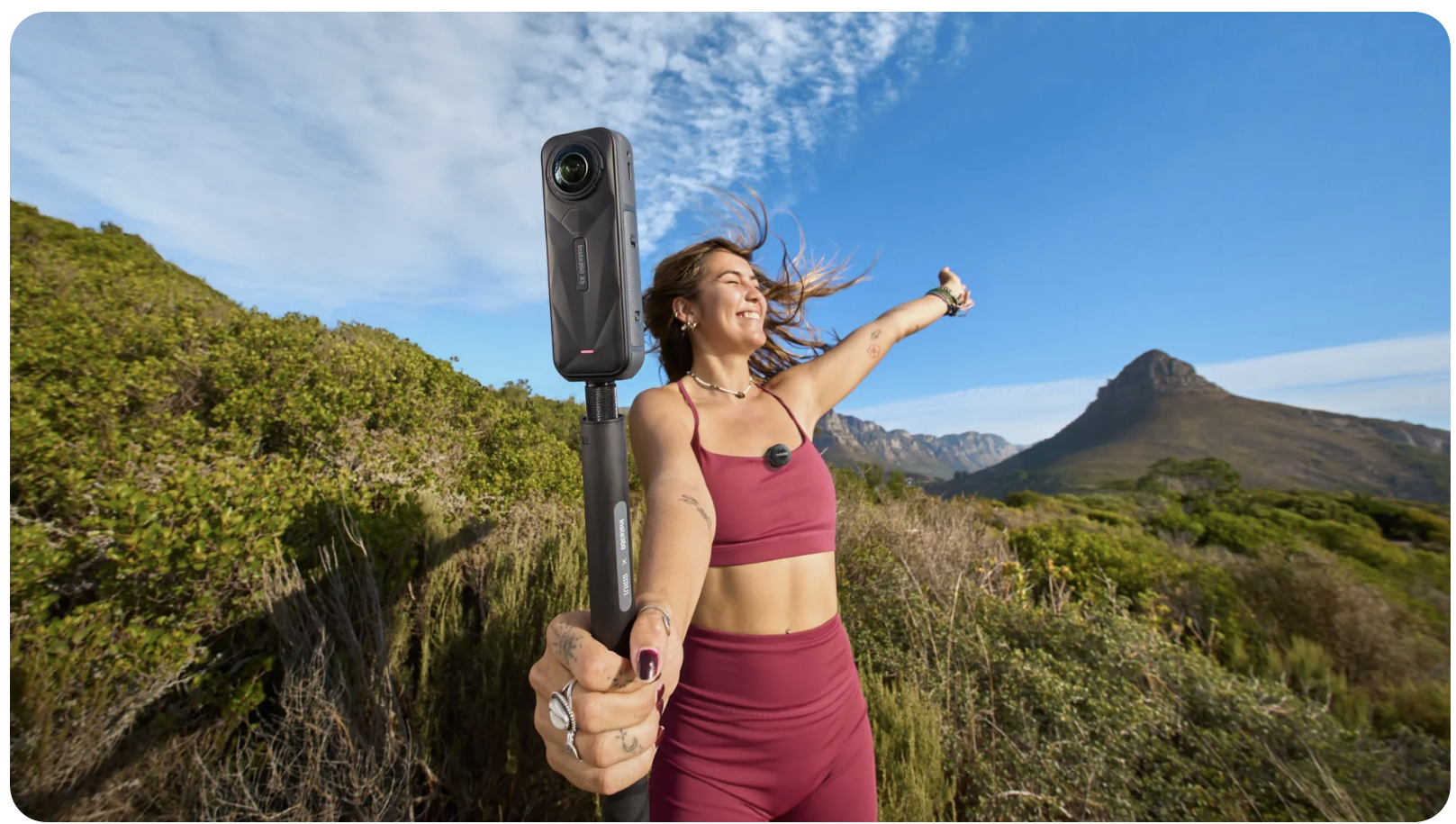 Insta360 Mic Air Transmitter - 8