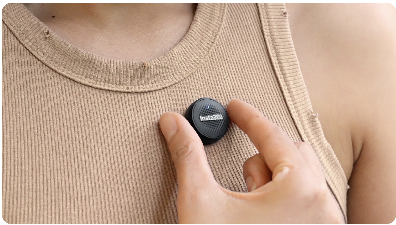 Insta360 Mic Air Transmitter - 9