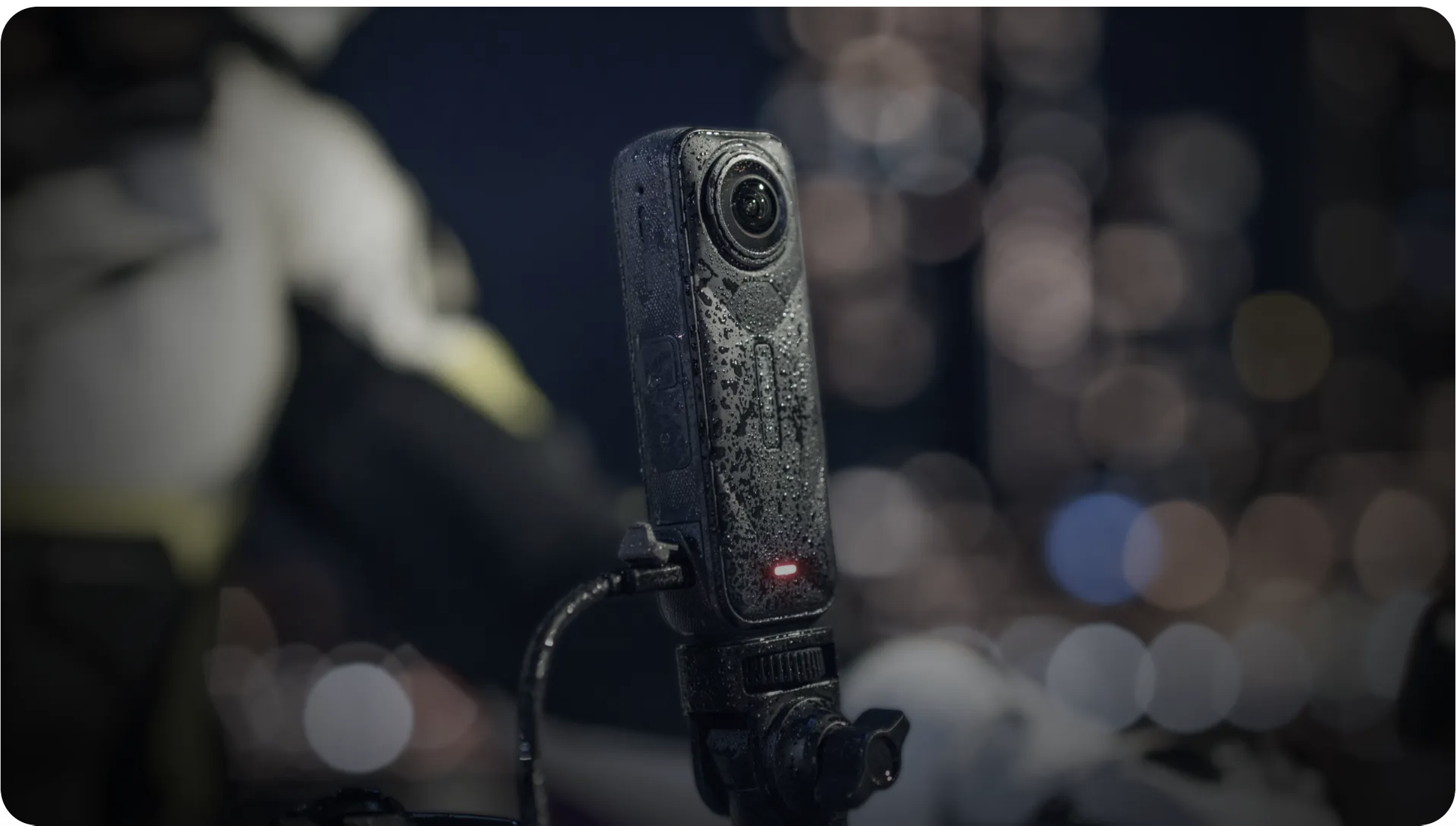 Insta360 X5 Battery copycover -2kve