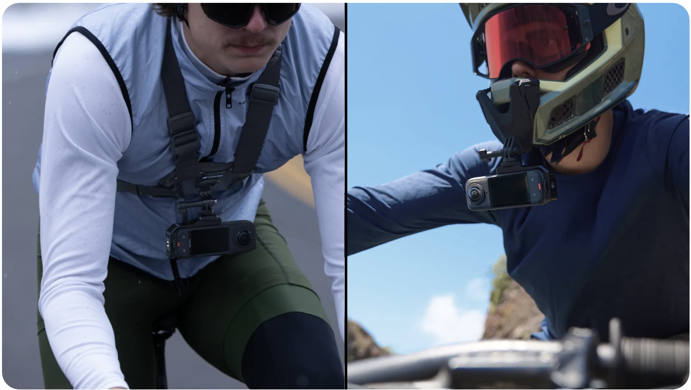 Insta360 X5 Cooling Screen Protector 11