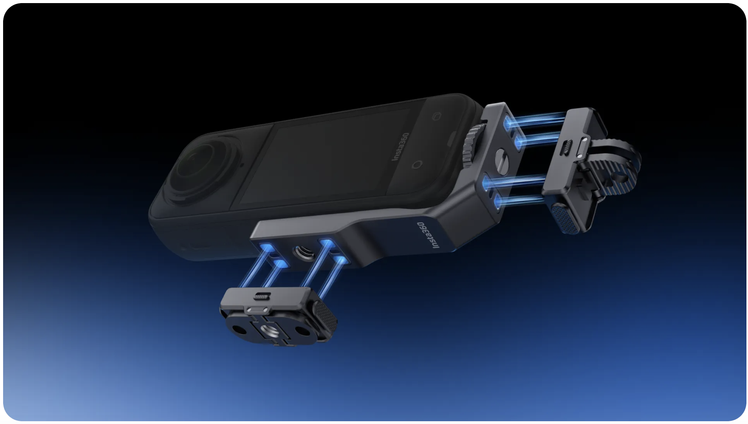 Insta360 X5 Cooling Screen Protector 12