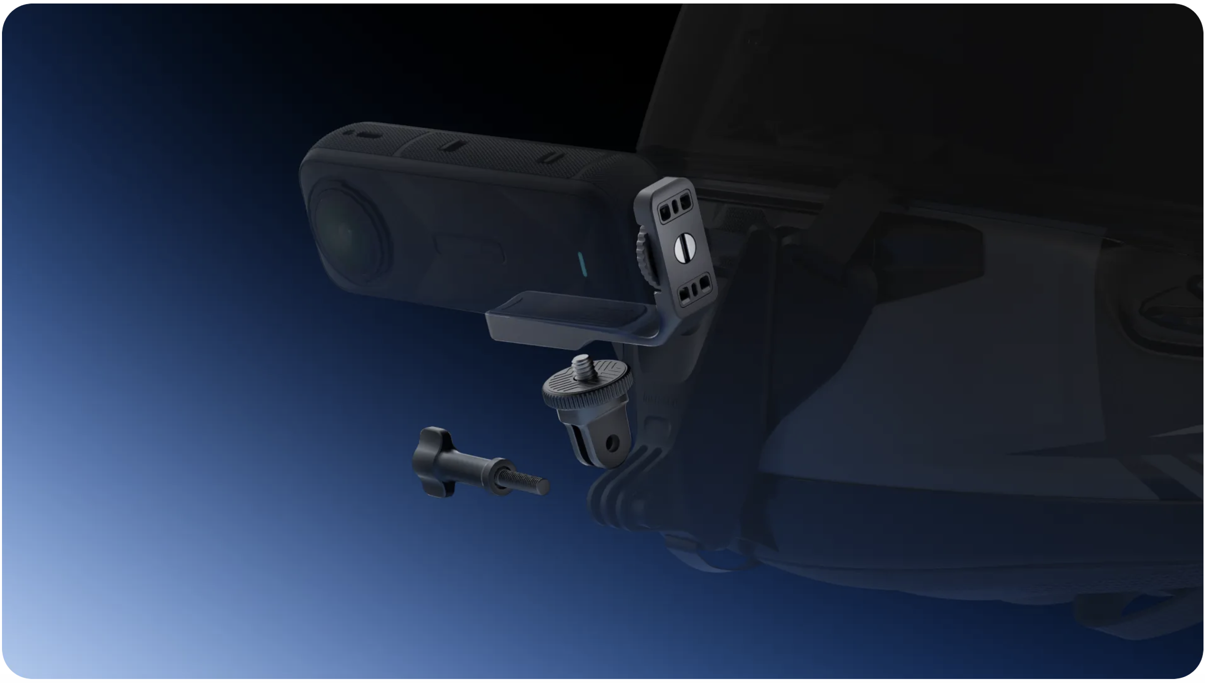 Insta360 X5 Cooling Screen Protector 13