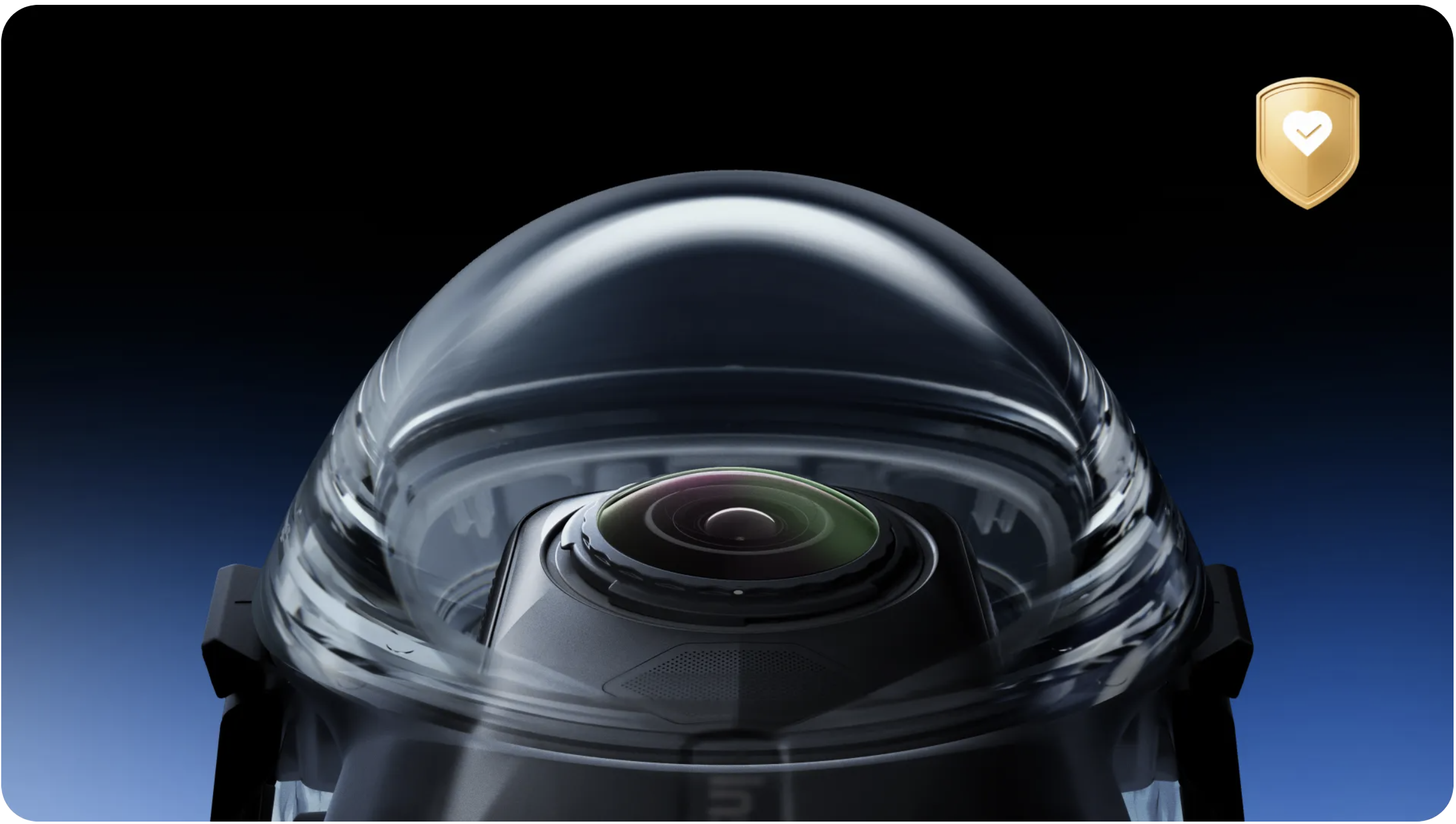 Insta360 X5 Invisible Dive Case 6