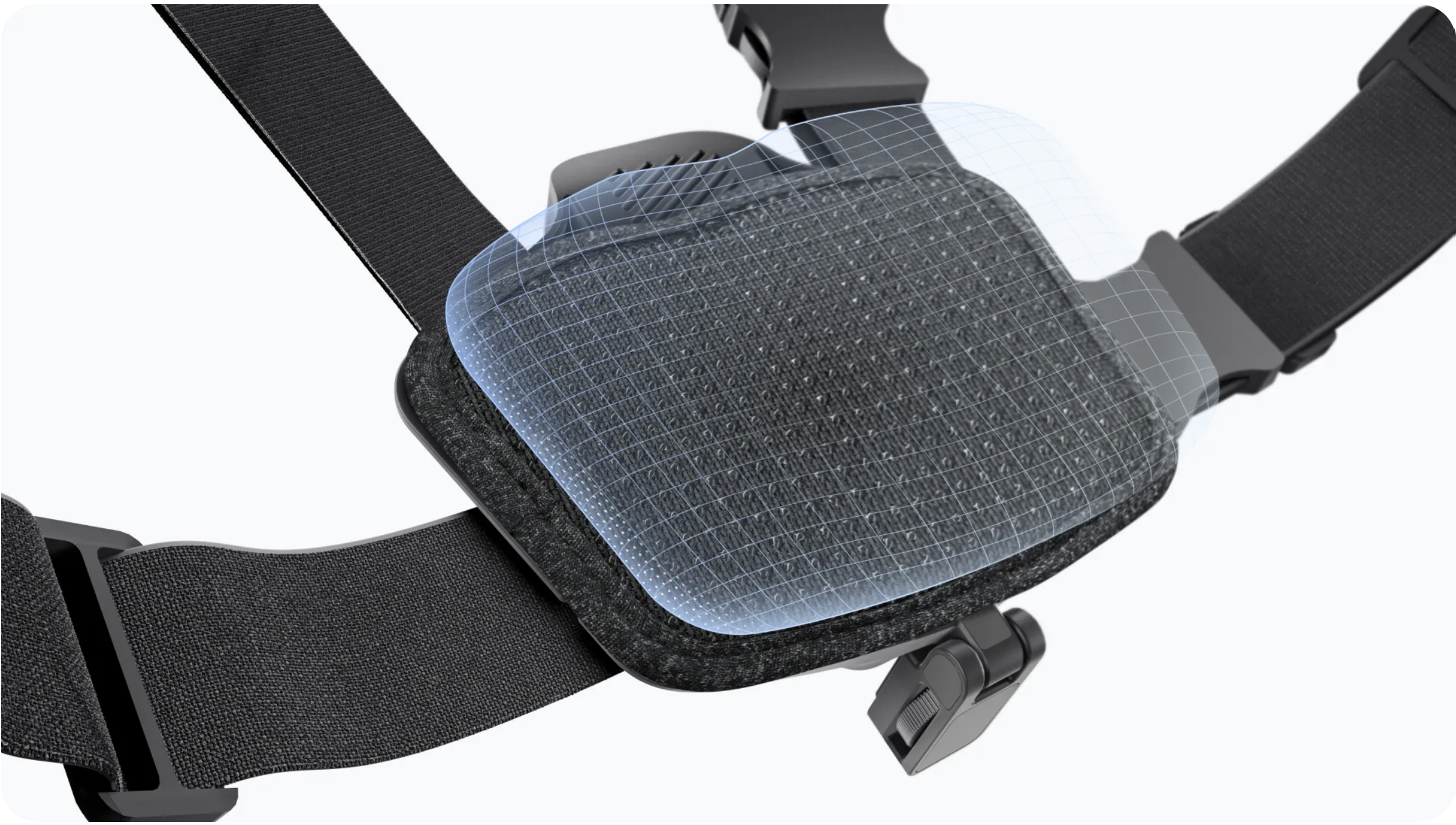 Insta360 X5 POV Chest Mount - 7