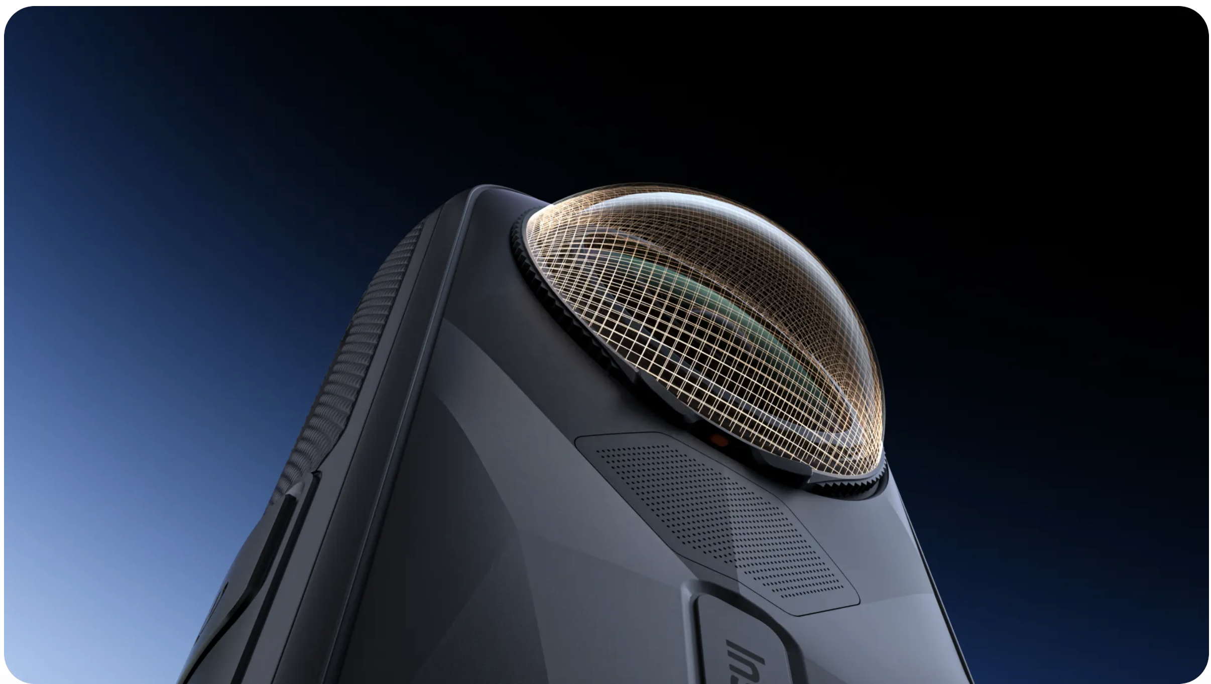 Insta360 X5 Premium Lens Guards 1