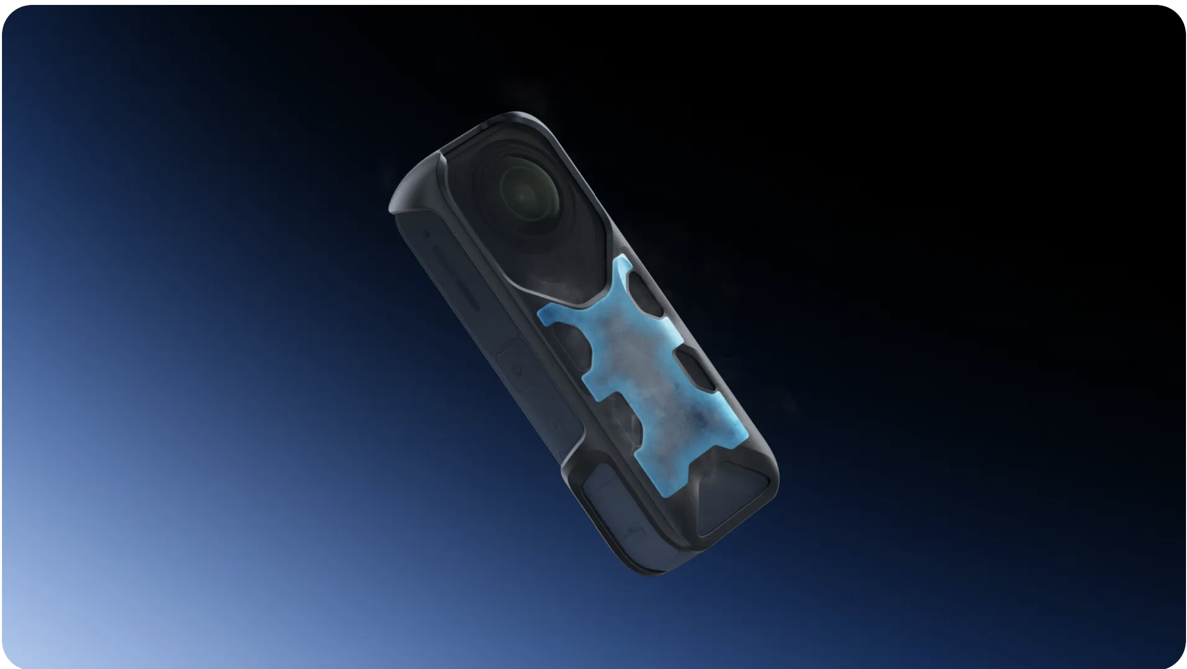 Insta360 X5 Premium Lens Guards 19