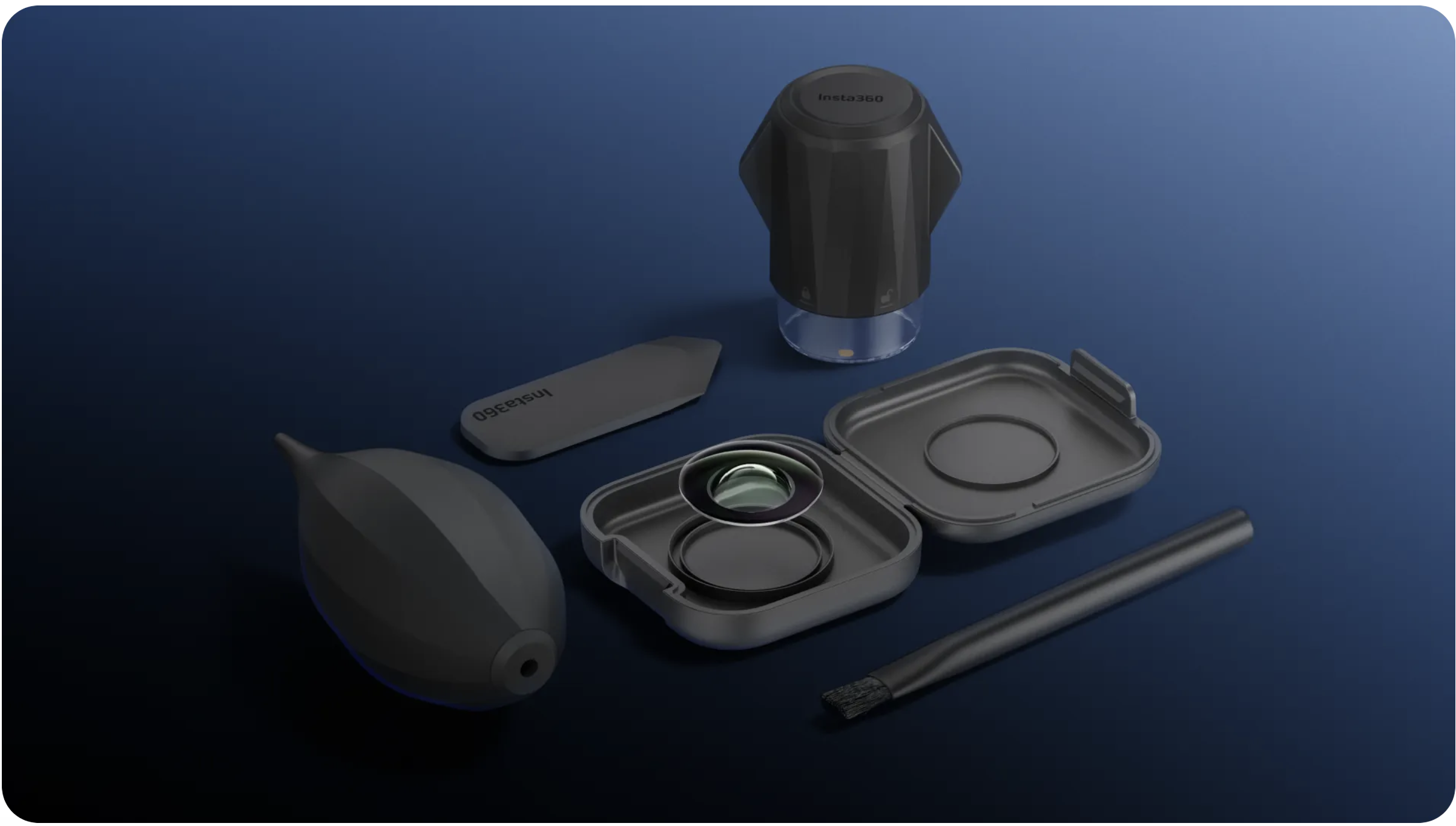 Insta360 X5 Replacement Lens Kit 2