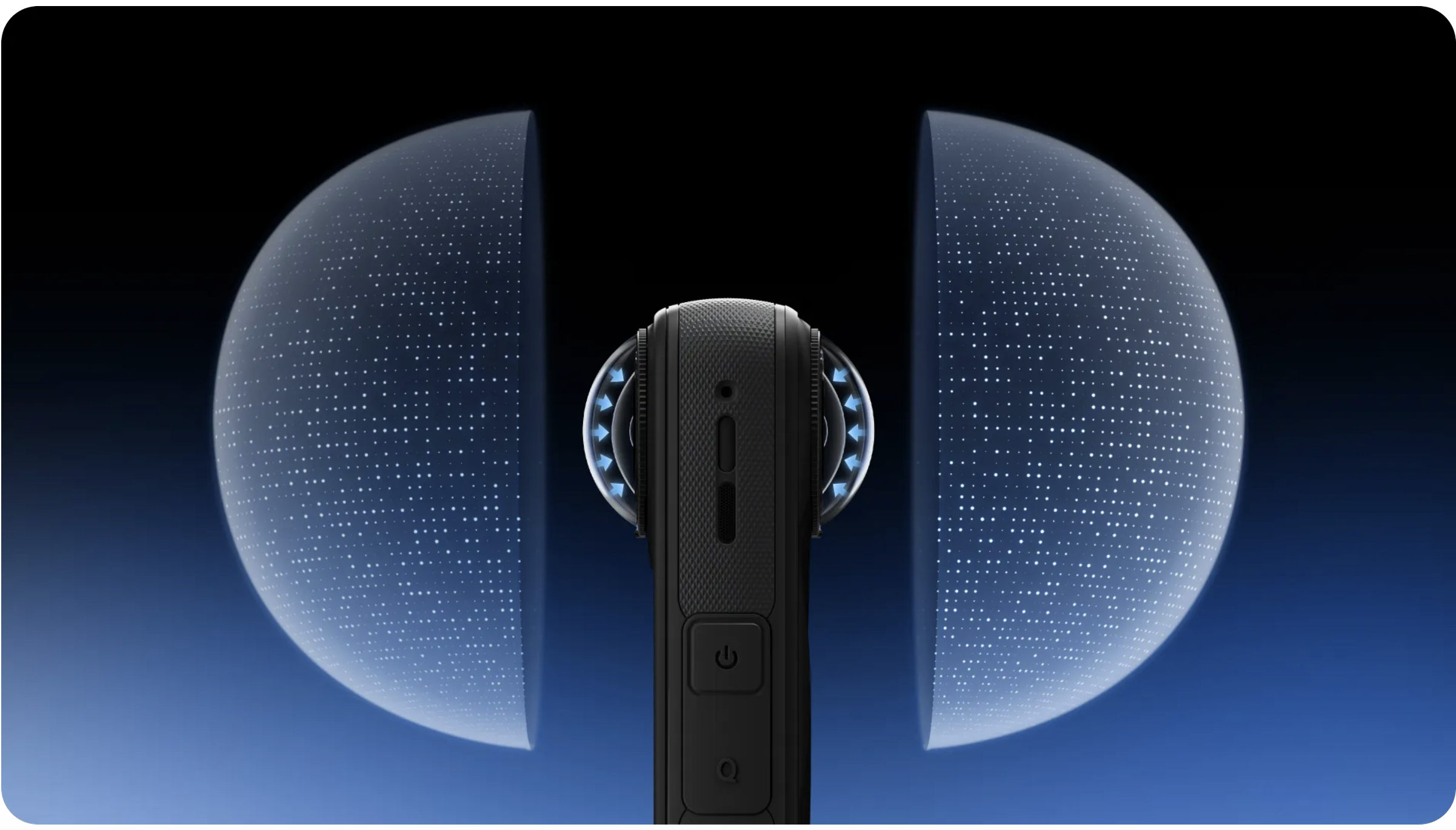 Insta360 X5 Standard Lens Guards 5