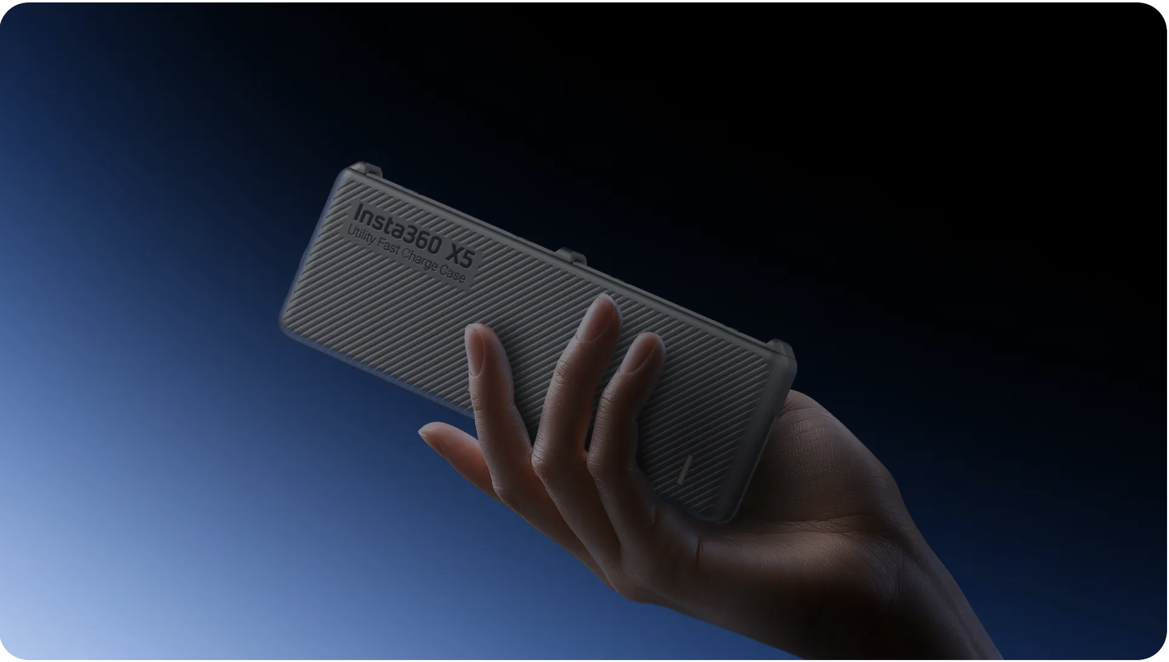 Insta360 X5 Utility Fast Charge Case - 2