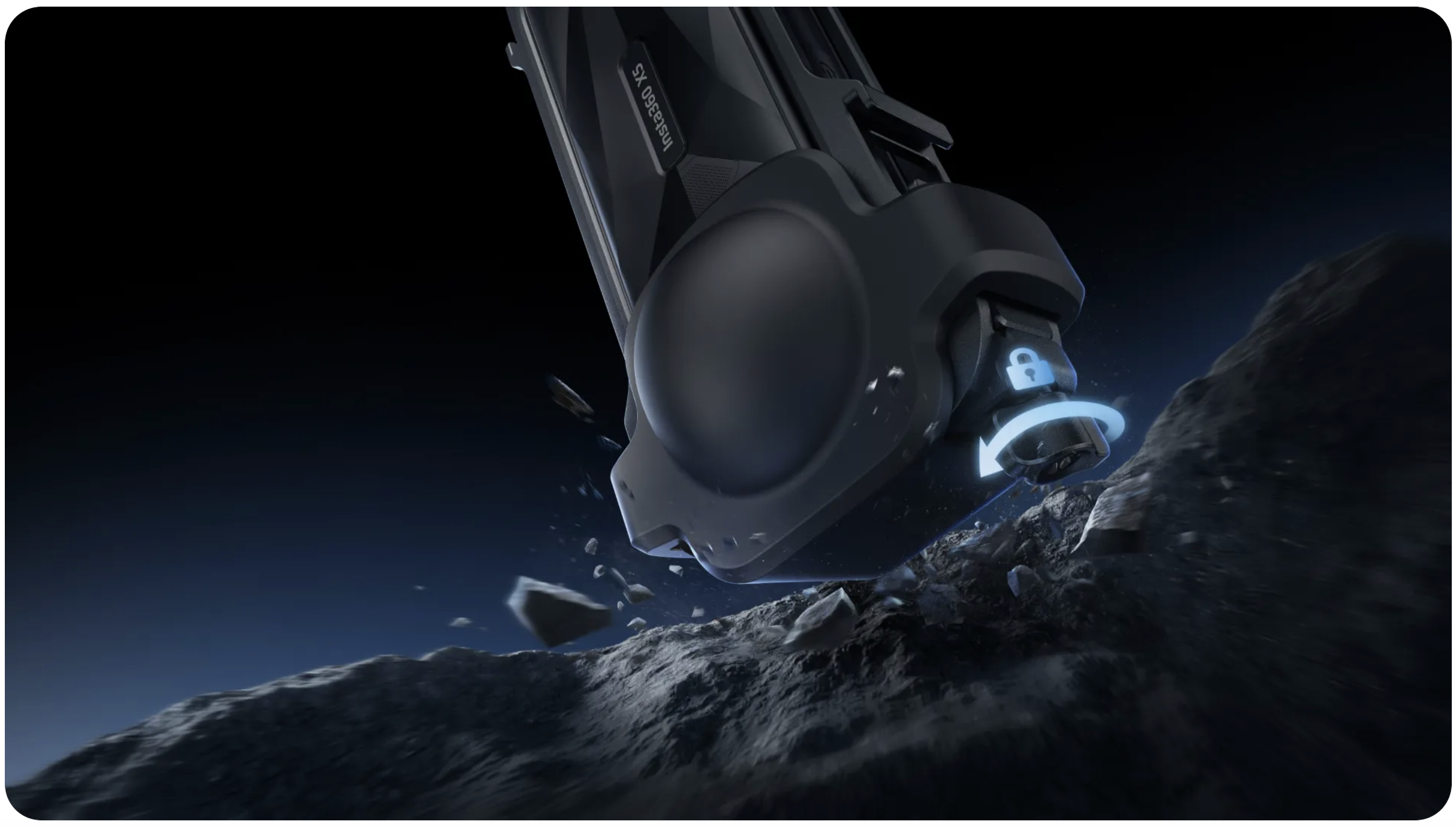 Insta360 X5 Utility Frame 1