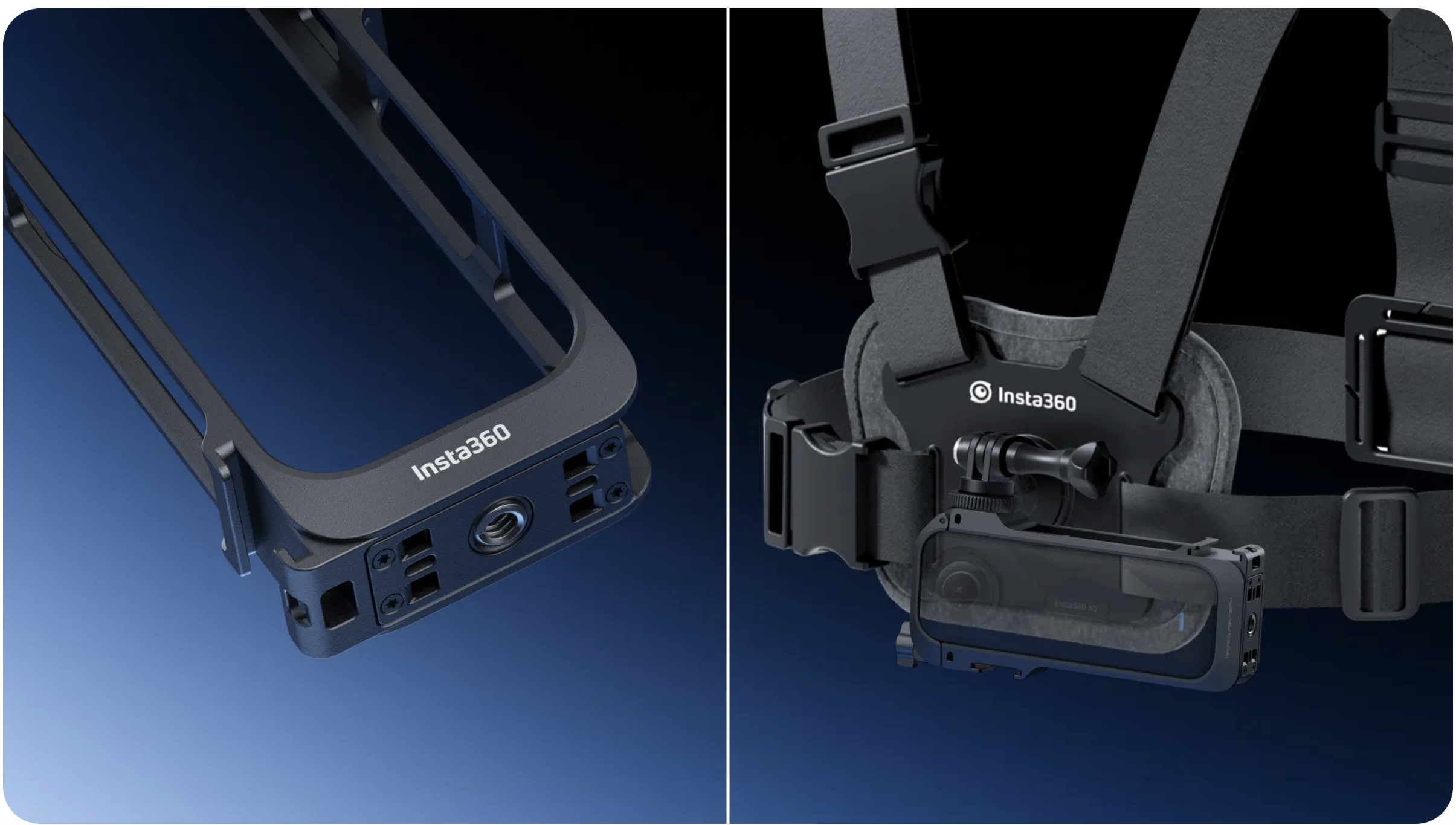 Insta360 X5 Utility Frame 4