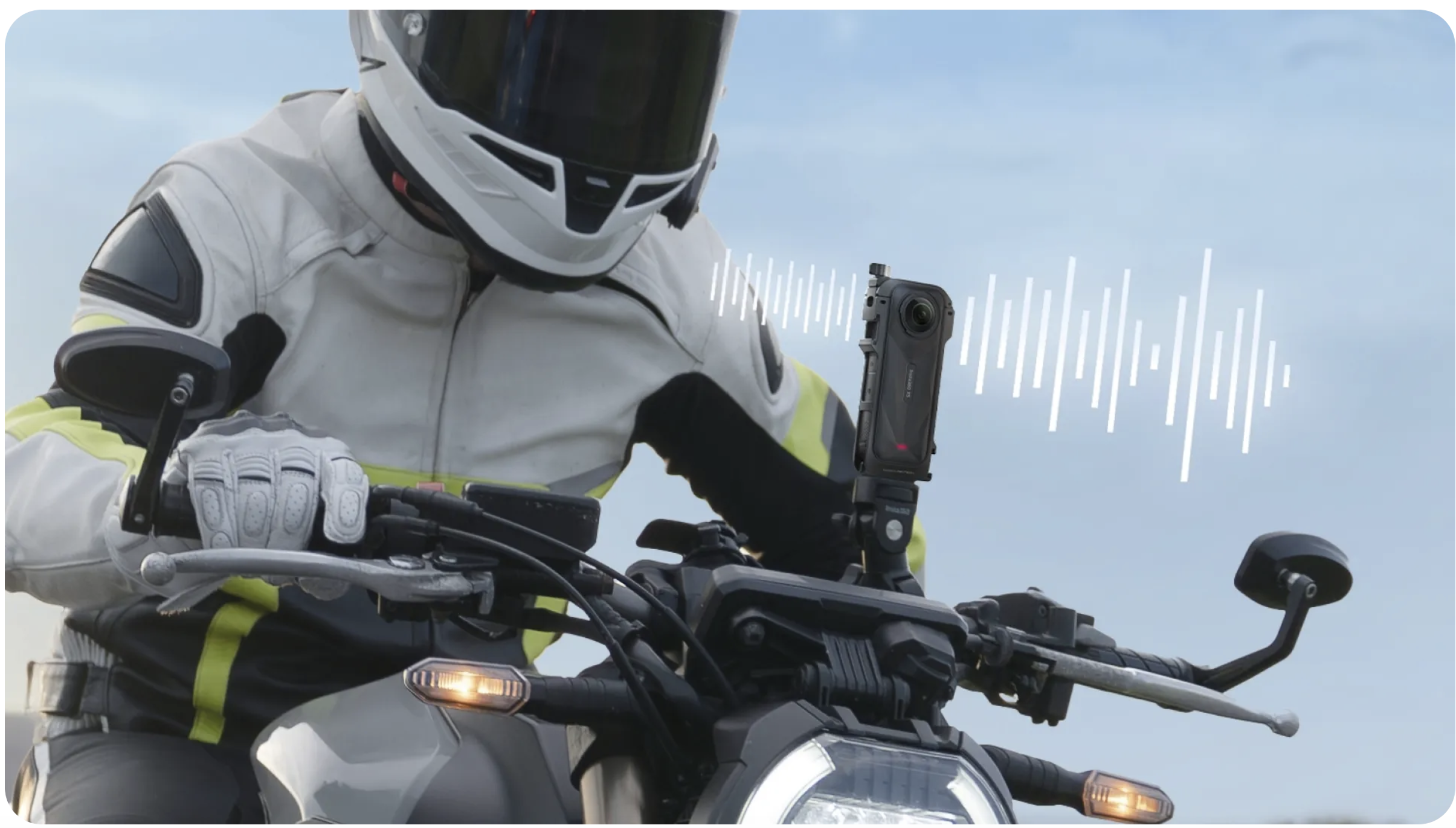 Insta360 X5 Utility Frame 5