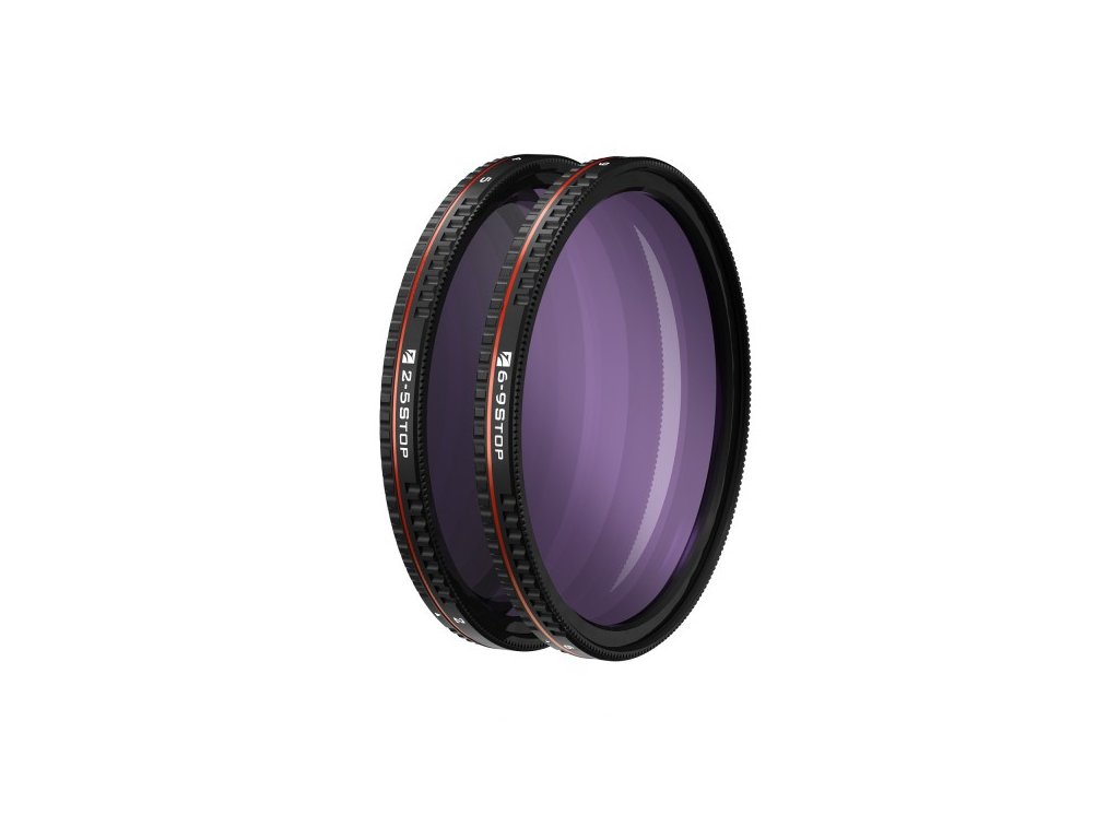(Mist Edition) 67mm Variable ND Filter All Day (Threaded)