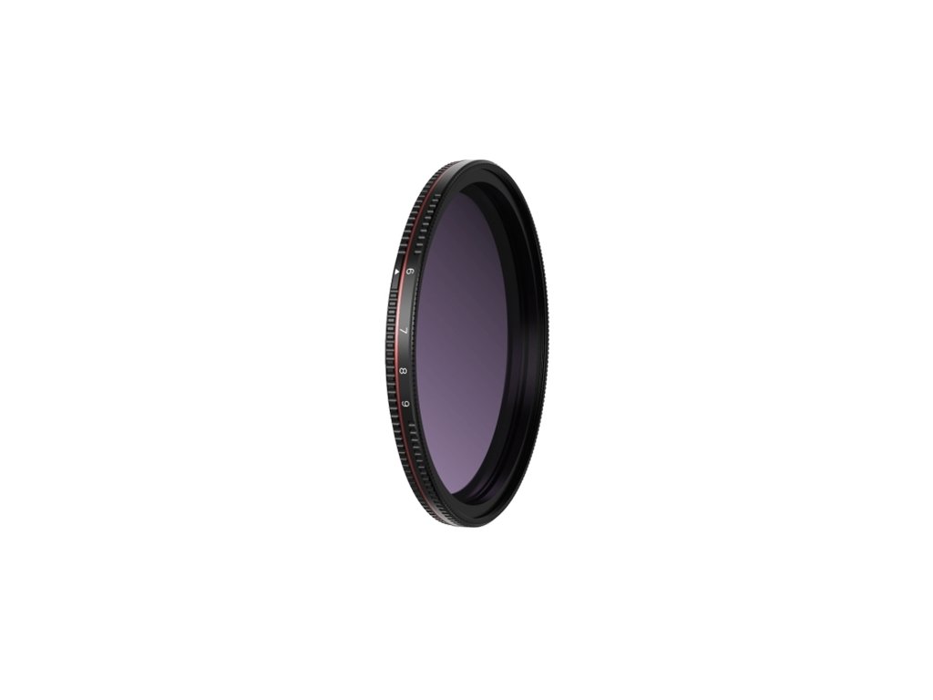 Freewell filter ND variable 64-512 77 mm