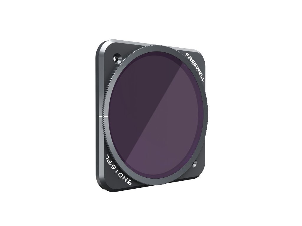Freewell ND16/PL filter for DJI Action 2