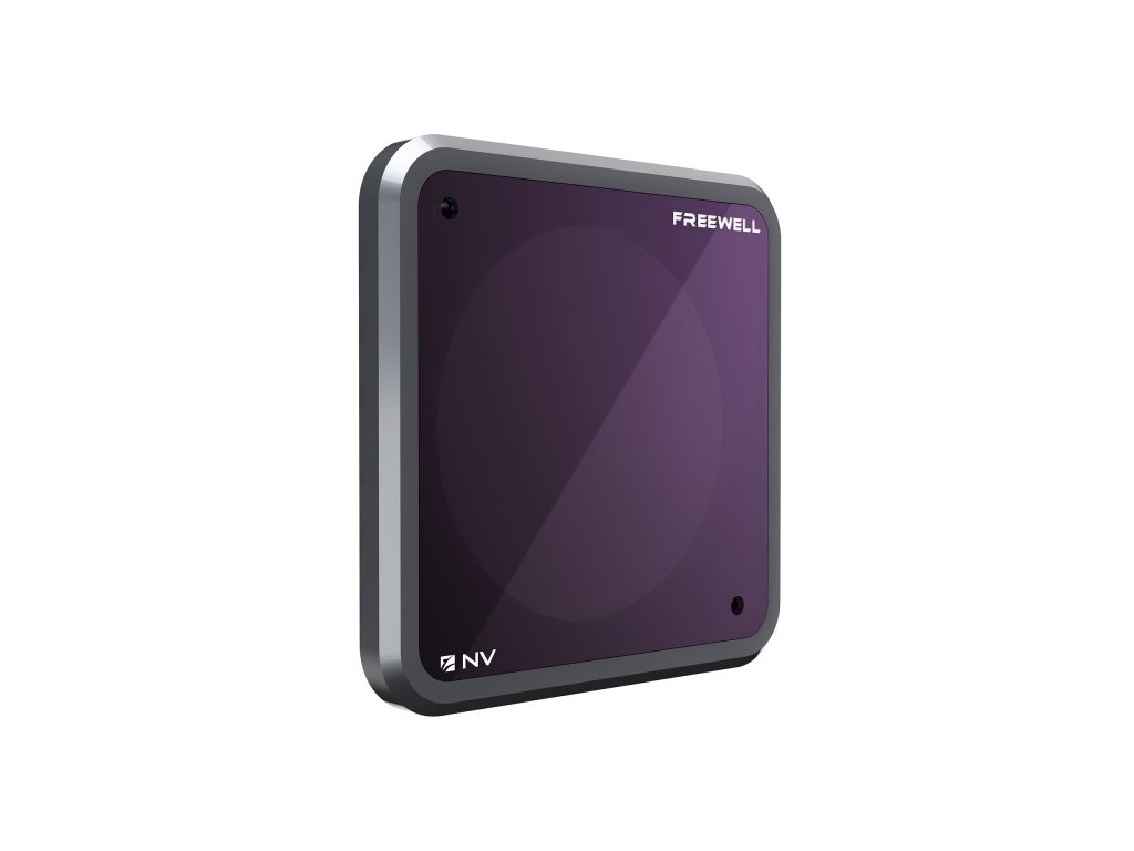 Freewell NV filter pre DJI Action 2