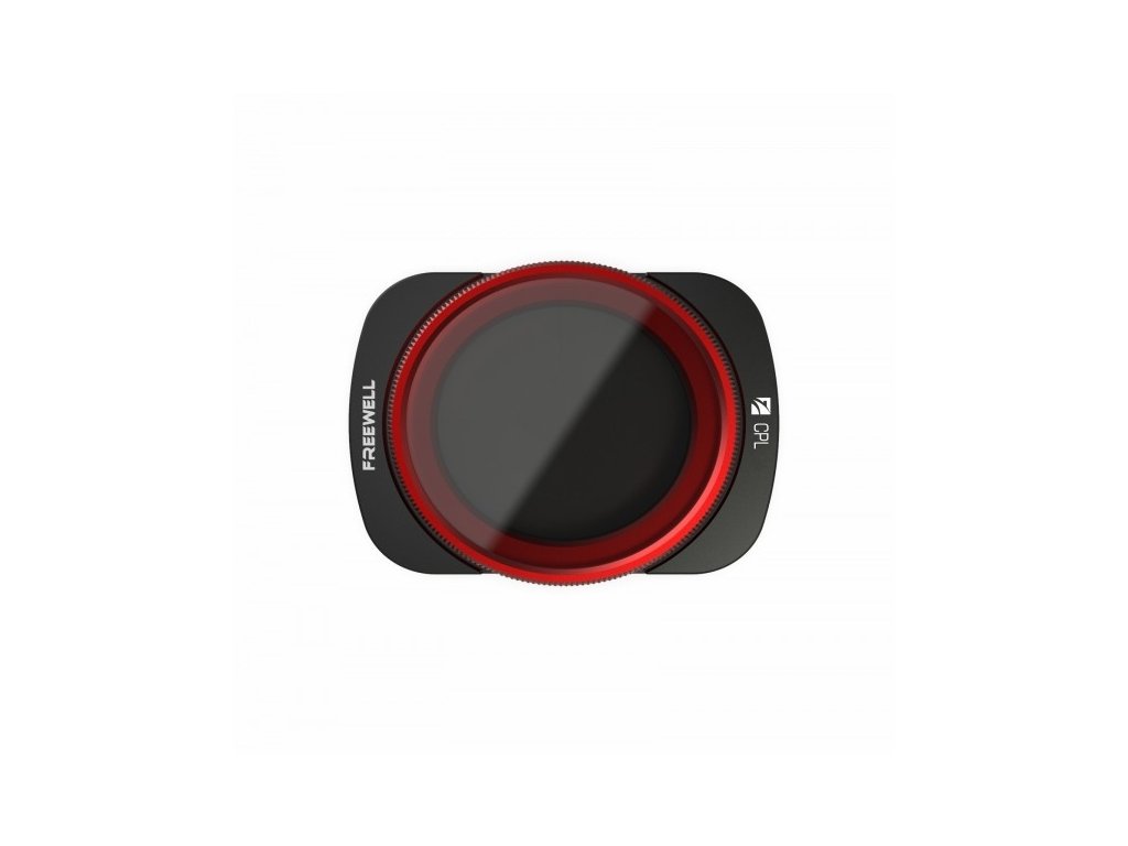 Freewell CPL filter pre DJI Osmo Pocket a Pocket 2